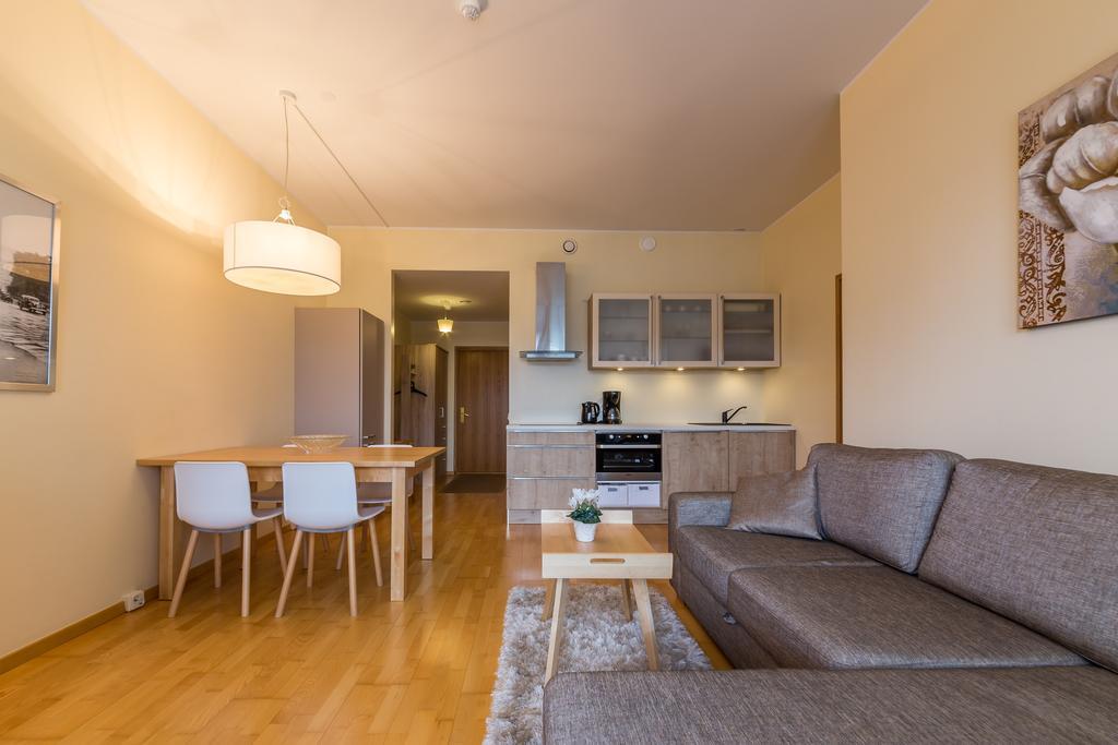 Solar Apartments - Foorum Centre Tallinn Kamer foto