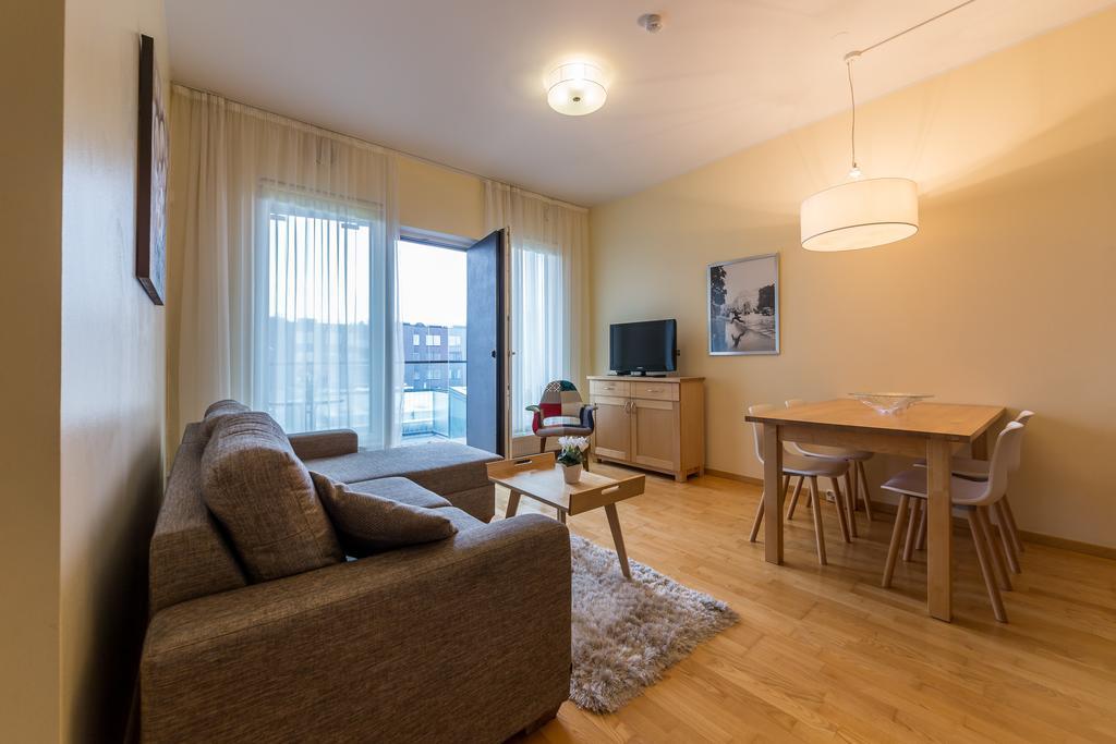 Solar Apartments - Foorum Centre Tallinn Kamer foto