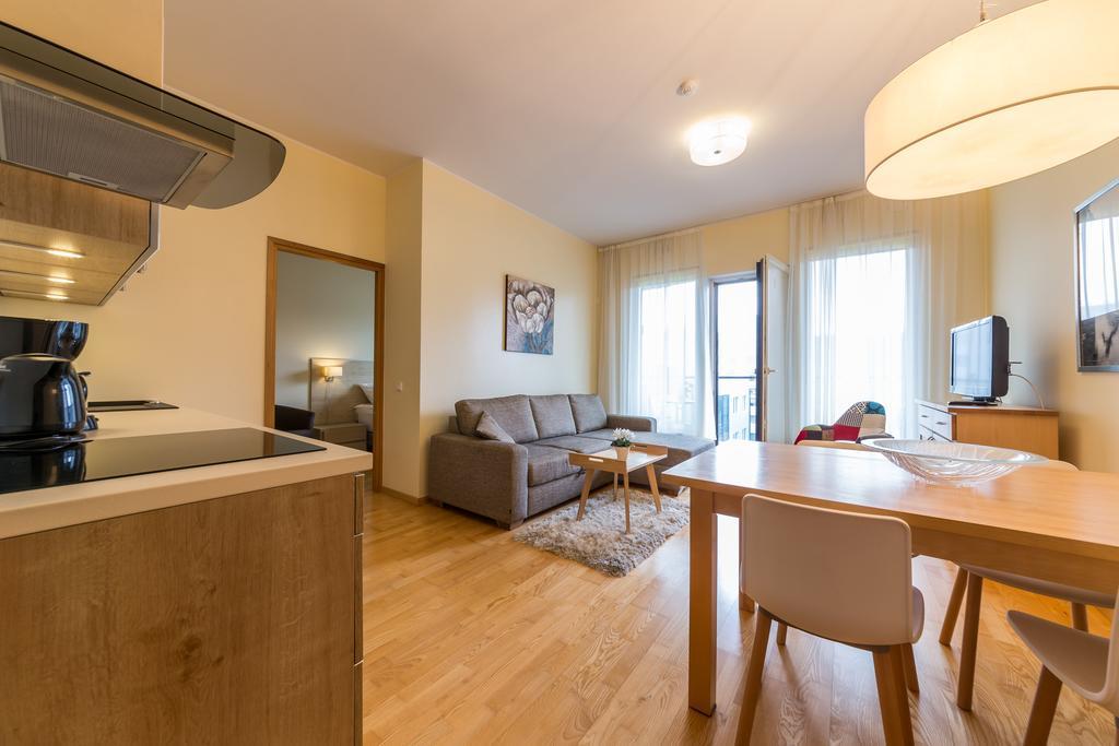 Solar Apartments - Foorum Centre Tallinn Kamer foto