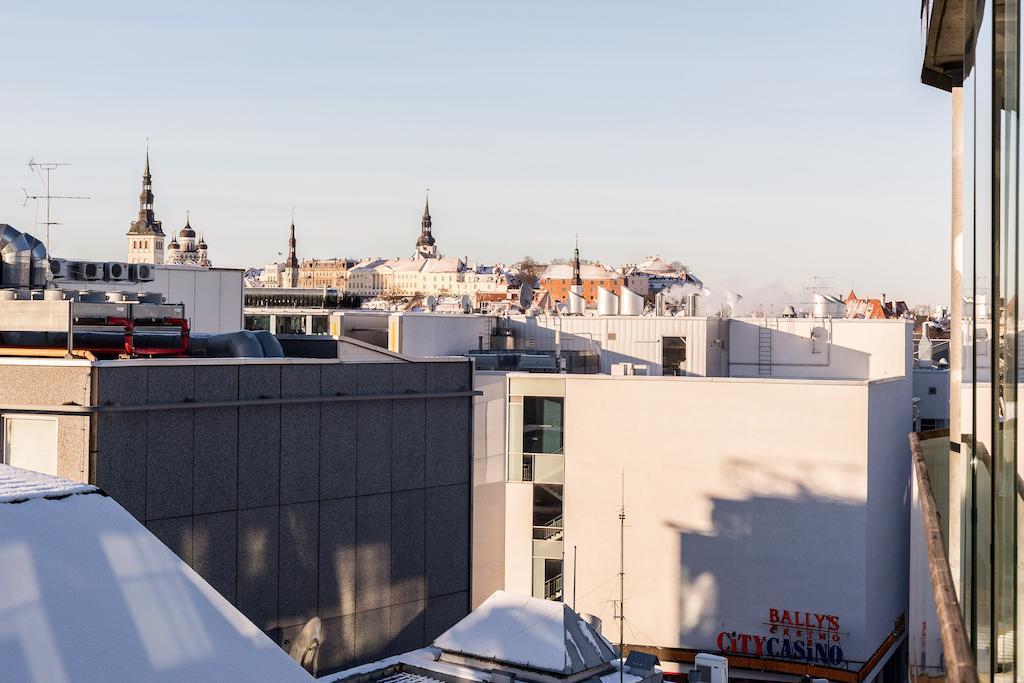 Solar Apartments - Foorum Centre Tallinn Buitenkant foto