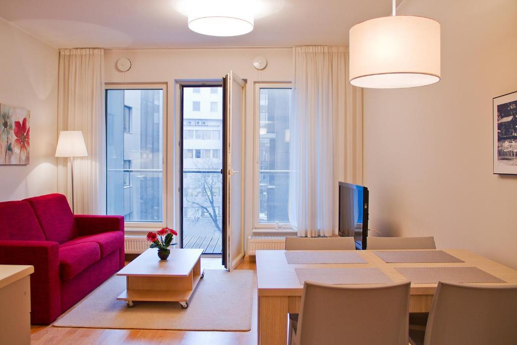 Solar Apartments - Foorum Centre Tallinn Kamer foto