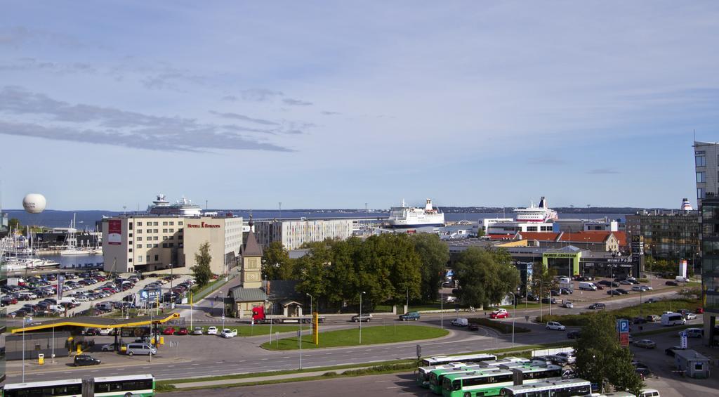 Solar Apartments - Foorum Centre Tallinn Buitenkant foto