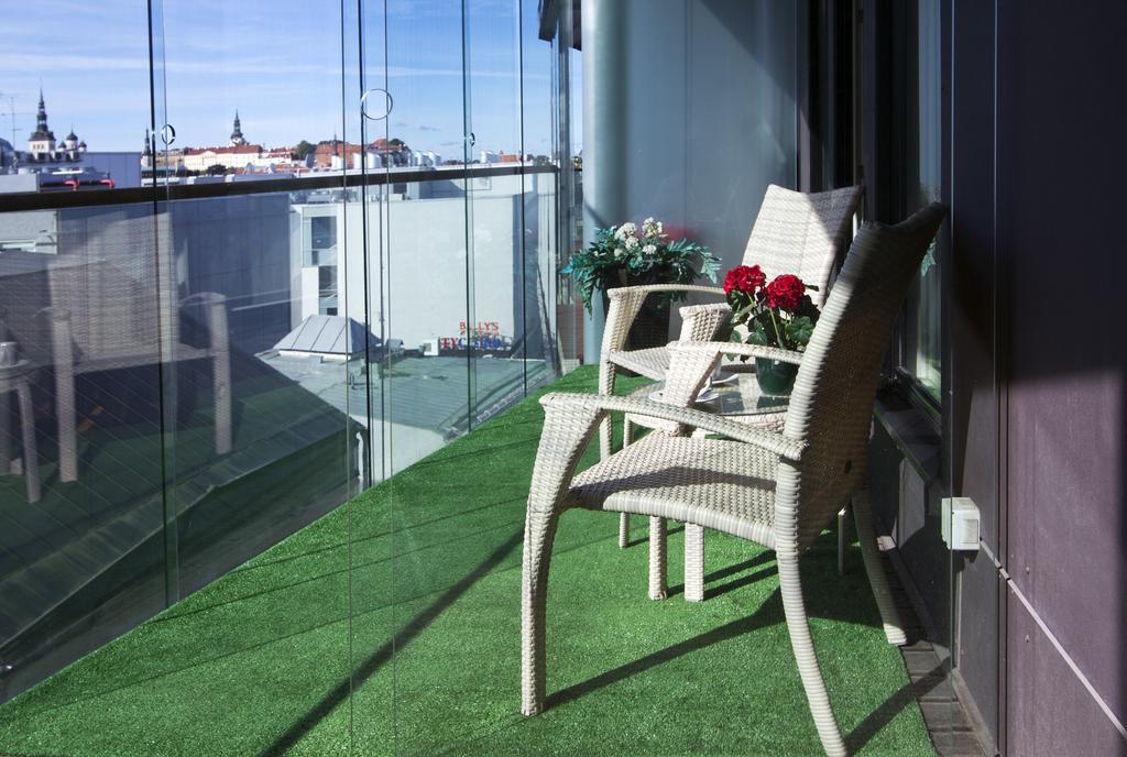 Solar Apartments - Foorum Centre Tallinn Buitenkant foto