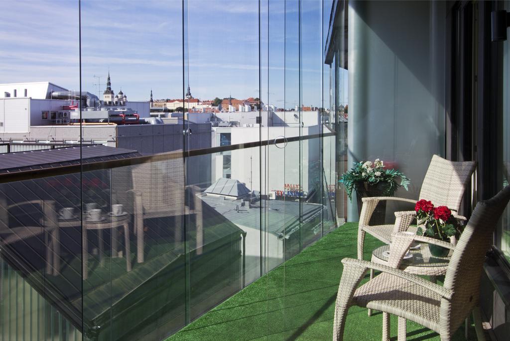 Solar Apartments - Foorum Centre Tallinn Buitenkant foto