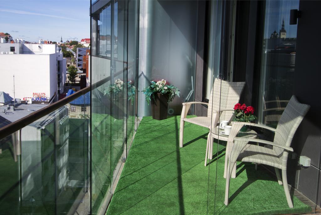 Solar Apartments - Foorum Centre Tallinn Buitenkant foto
