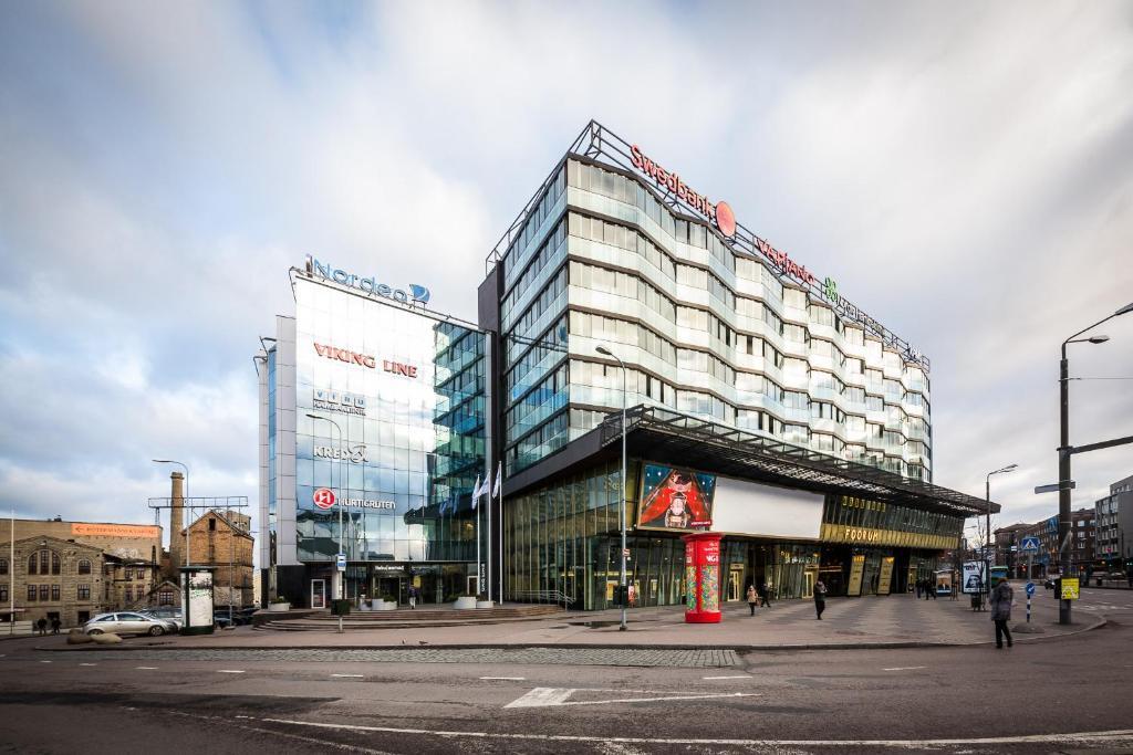 Solar Apartments - Foorum Centre Tallinn Kamer foto